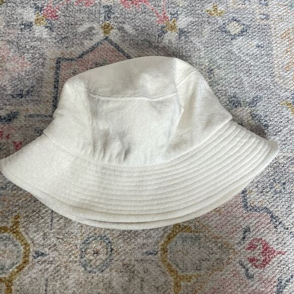 Stoney Clover Ln Mermaid Terry Bucket Hat Seashell NWT main image 6
